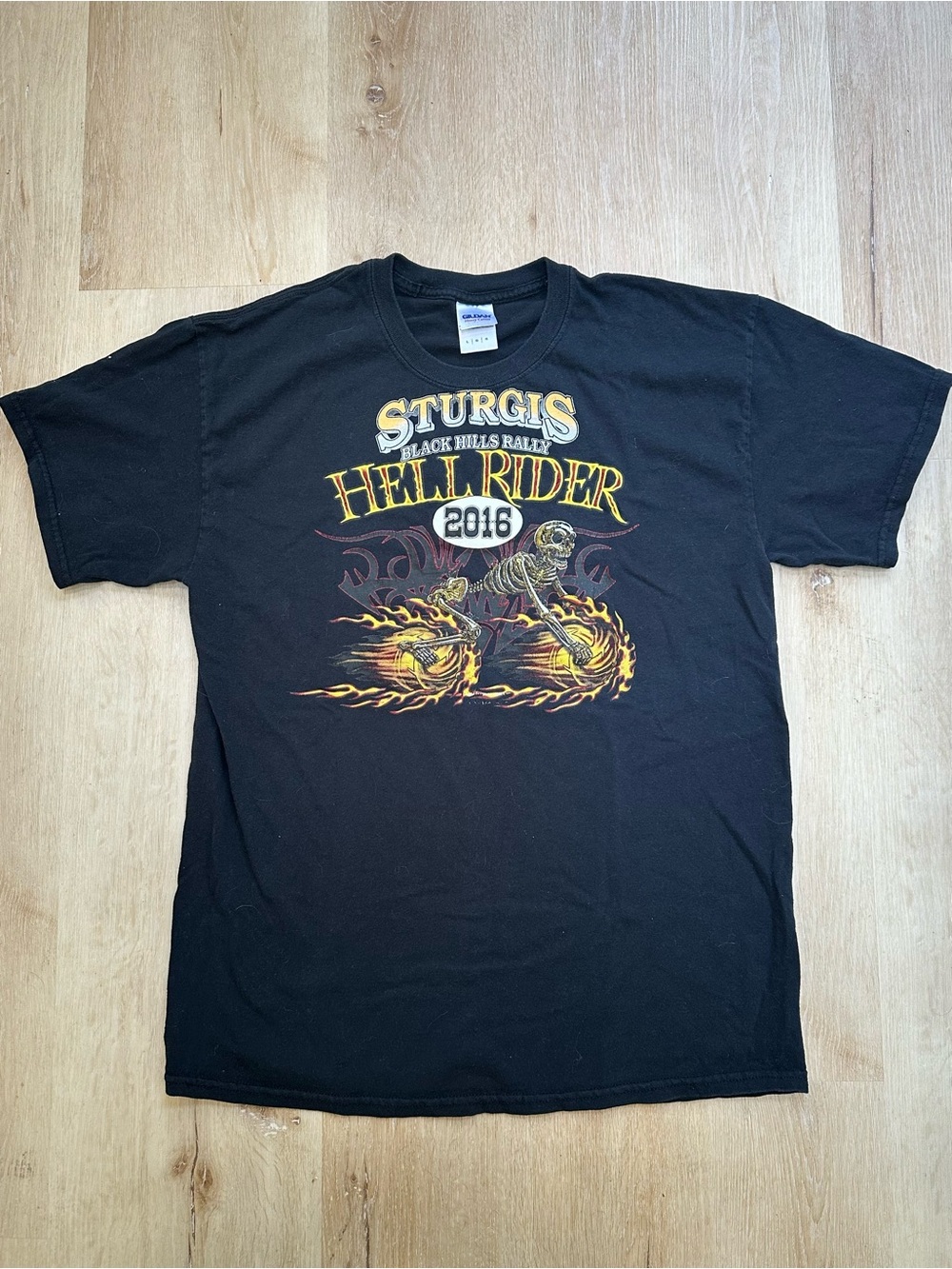 Sturgis Hell Rider 2016 Graphic Tee